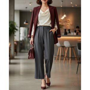 Amazon Gray Dress Pants